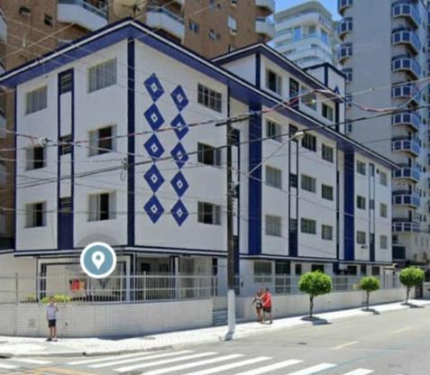 Aconchego Junto Ao Mar - Guilhermina - Pg Praia Grande  Exterior photo